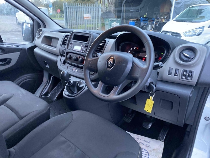 Used Renault Trafic 2018 for sale - 76532182: Photo 11