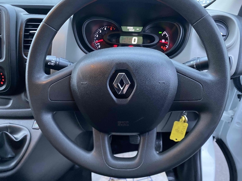 Used Renault Trafic 2018 for sale - 76532182: Photo 13