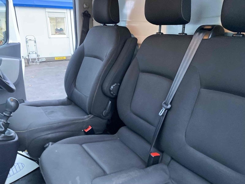 Used Renault Trafic 2018 for sale - 76532182: Photo 16
