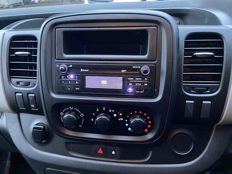 Used Renault Trafic 2018 for sale - 76532182: Photo 18