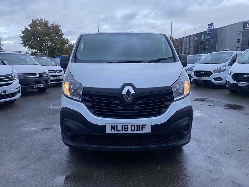 Used Renault Trafic 2018 for sale - 76532182: Photo 3