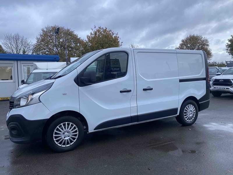 Used Renault Trafic 2018 for sale - 76532182: Photo 5