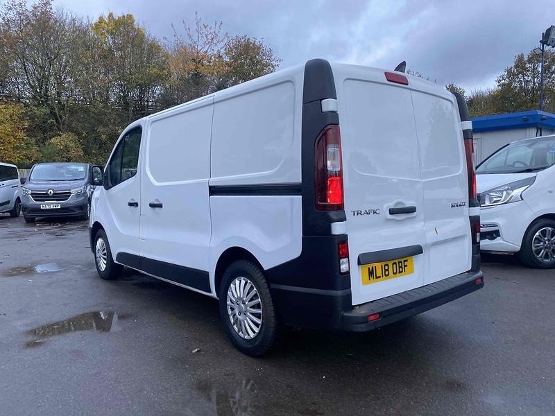 Used Renault Trafic 2018 for sale - 76532182: Photo 6
