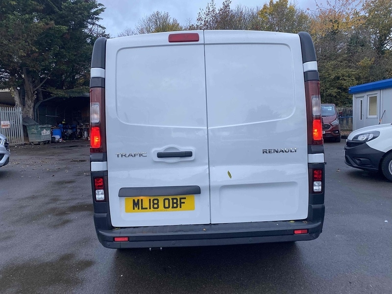 Used Renault Trafic 2018 for sale - 76532182: Photo 7