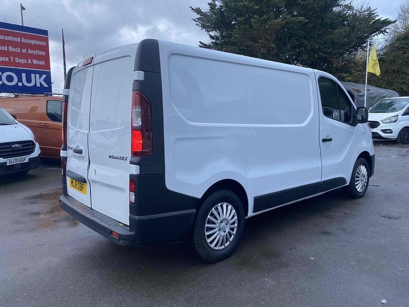 Used Renault Trafic 2018 for sale - 76532182: Photo 8