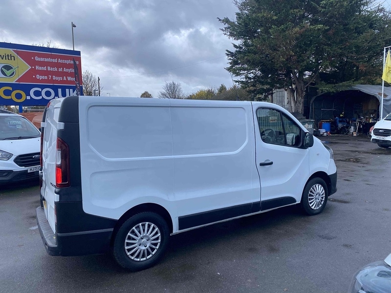 Used Renault Trafic 2018 for sale - 76532182: Photo 9