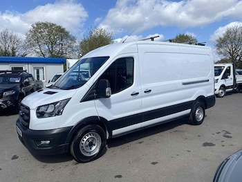 Used Ford Transit 2023 for sale - 78257433: Photo