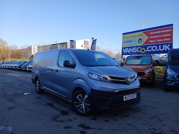 Used Toyota ProAce 2023 for sale - 78710065: Photo