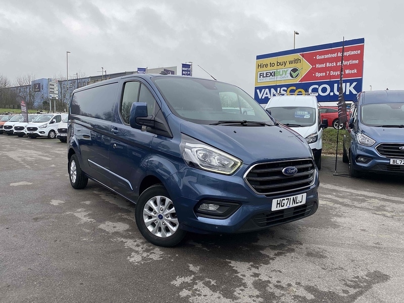 Used Ford Transit Custom 2021 for sale - 77392577: Photo 1