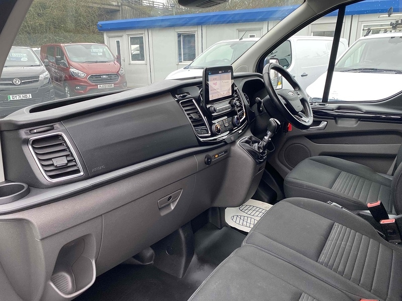 Used Ford Transit Custom 2021 for sale - 77392577: Photo 10