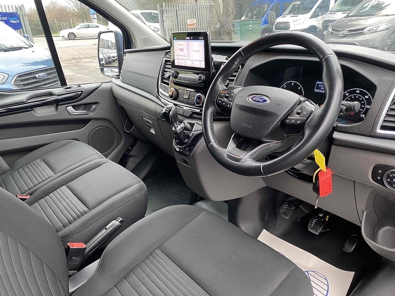 Used Ford Transit Custom 2021 for sale - 77392577: Photo 12