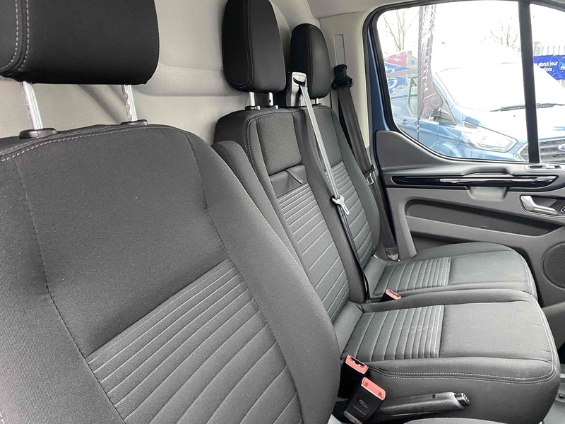 Used Ford Transit Custom 2021 for sale - 77392577: Photo 13