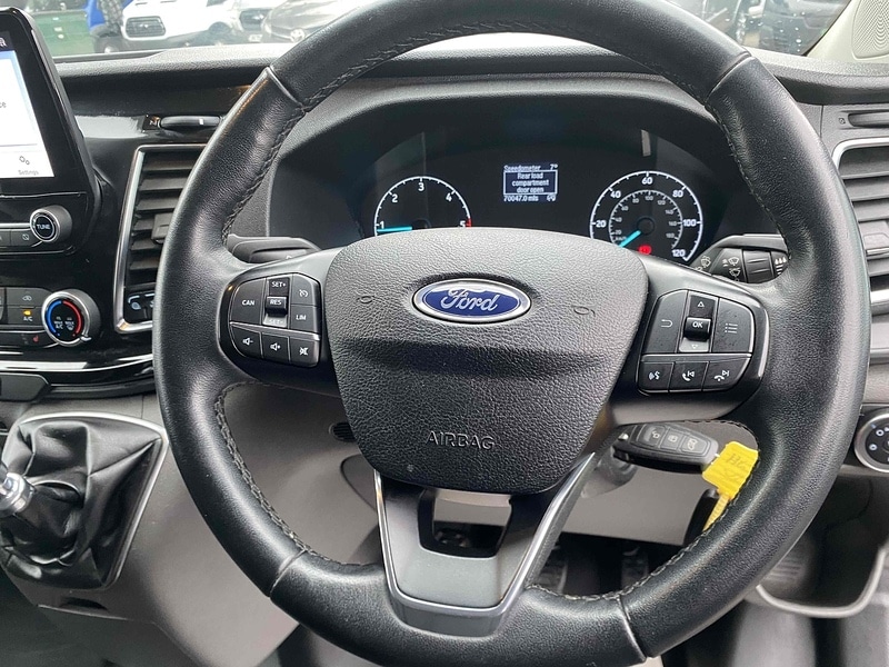Used Ford Transit Custom 2021 for sale - 77392577: Photo 14
