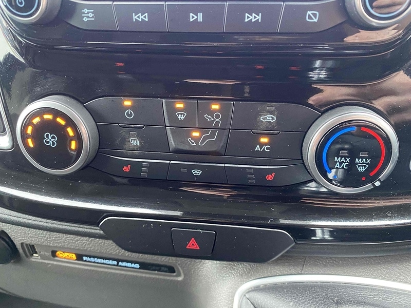 Used Ford Transit Custom 2021 for sale - 77392577: Photo 21