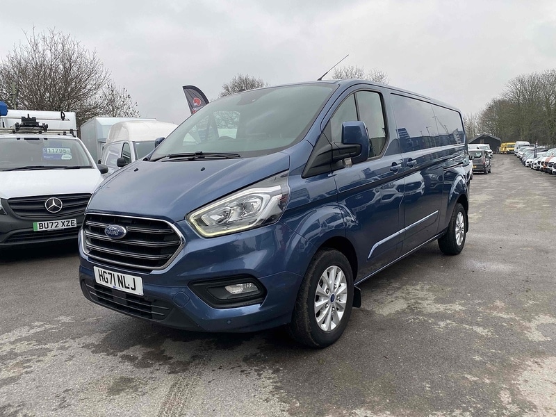 Used Ford Transit Custom 2021 for sale - 77392577: Photo 3