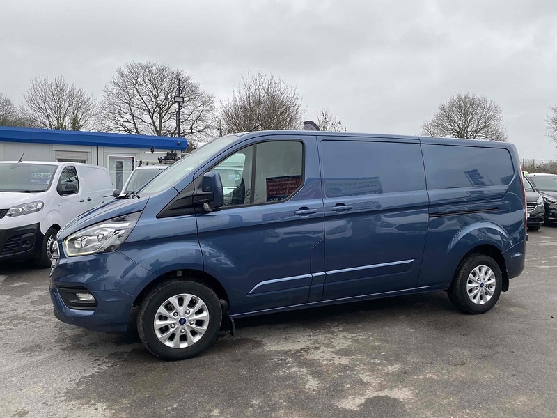Used Ford Transit Custom 2021 for sale - 77392577: Photo 4