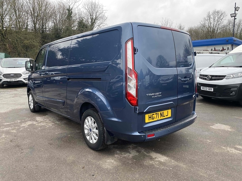 Used Ford Transit Custom 2021 for sale - 77392577: Photo 5