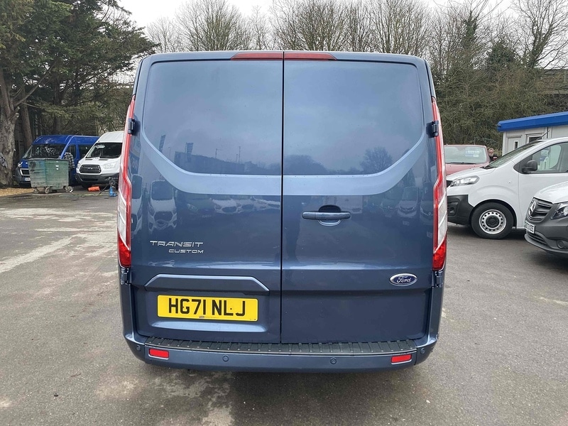 Used Ford Transit Custom 2021 for sale - 77392577: Photo 6