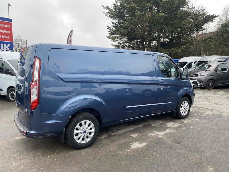 Used Ford Transit Custom 2021 for sale - 77392577: Photo 8