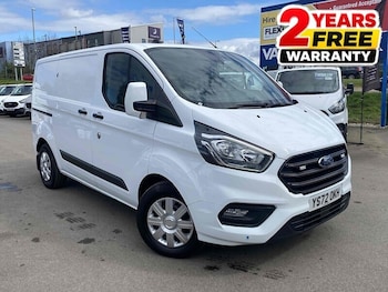 Used Ford Transit Custom 2022 for sale - 78708949: Photo