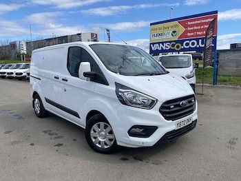 Used Ford Transit Custom 2022 for sale - 78708949: Photo