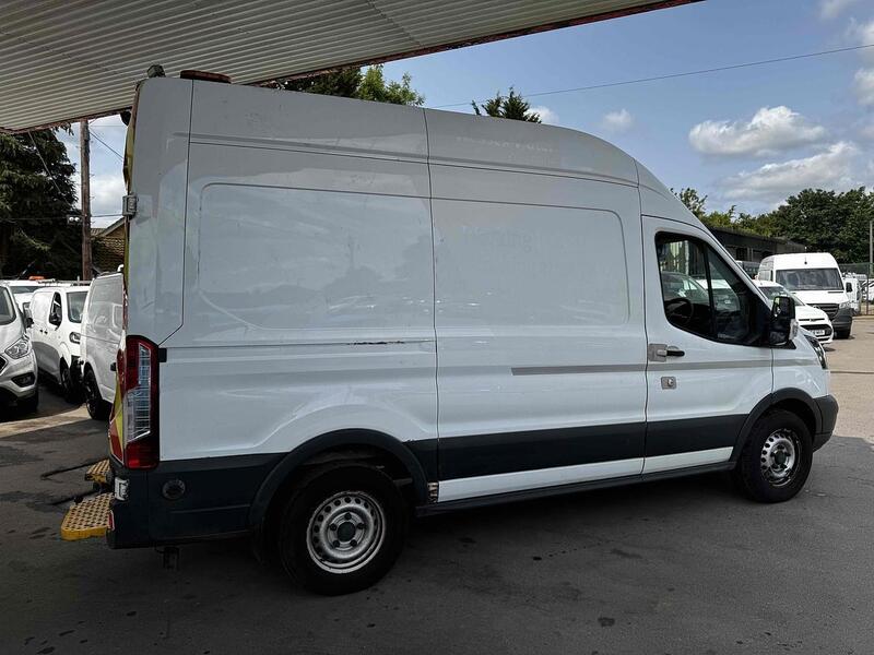 Used Ford Transit 2018 for sale - 77196452: Photo 10