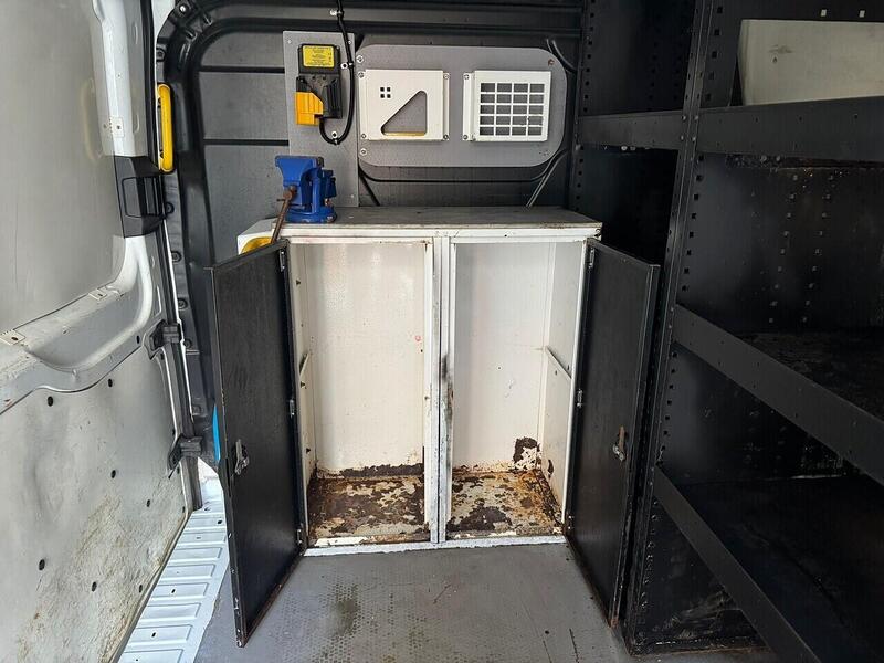 Used Ford Transit 2018 for sale - 77196452: Photo 16