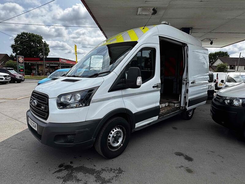 Used Ford Transit 2018 for sale - 77196452: Photo 19