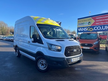 Used Ford Transit 2018 for sale - 77196452: Photo