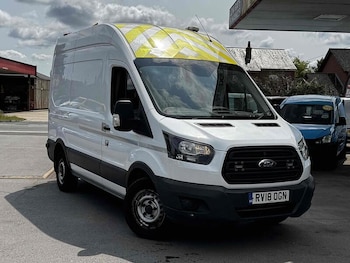 Used Ford Transit 2018 for sale - 77196452: Photo