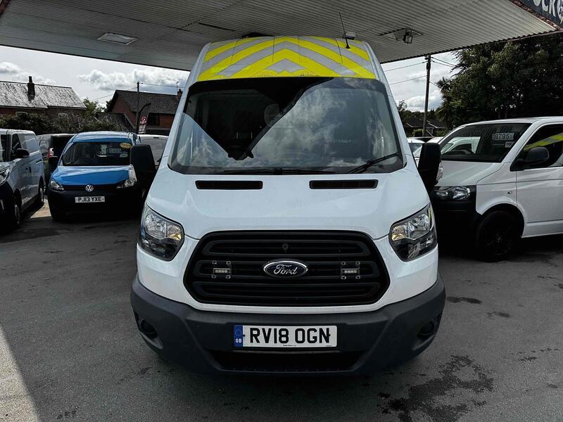 Used Ford Transit 2018 for sale - 77196452: Photo 3