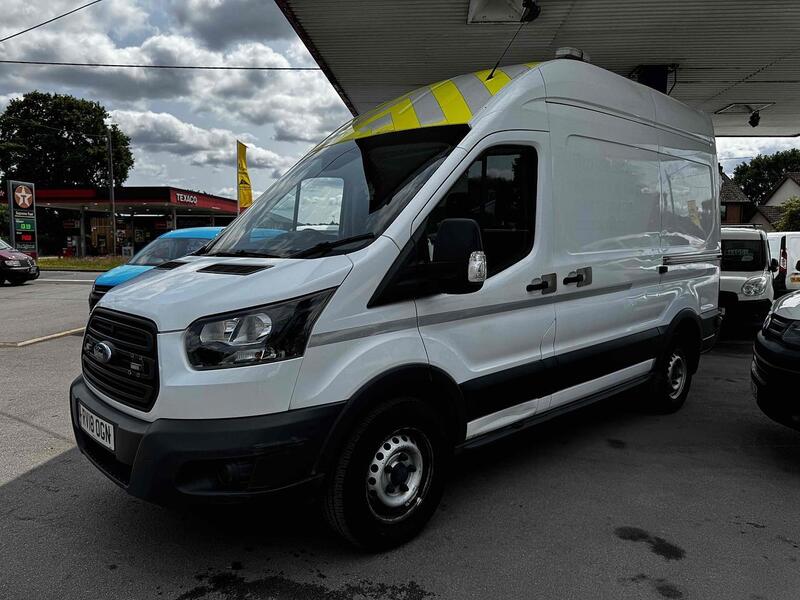 Used Ford Transit 2018 for sale - 77196452: Photo 4