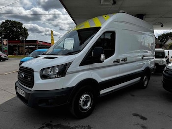 Used Ford Transit 2018 for sale - 77196452: Photo