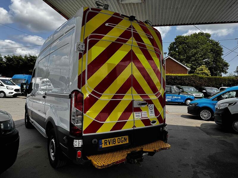 Used Ford Transit 2018 for sale - 77196452: Photo 5