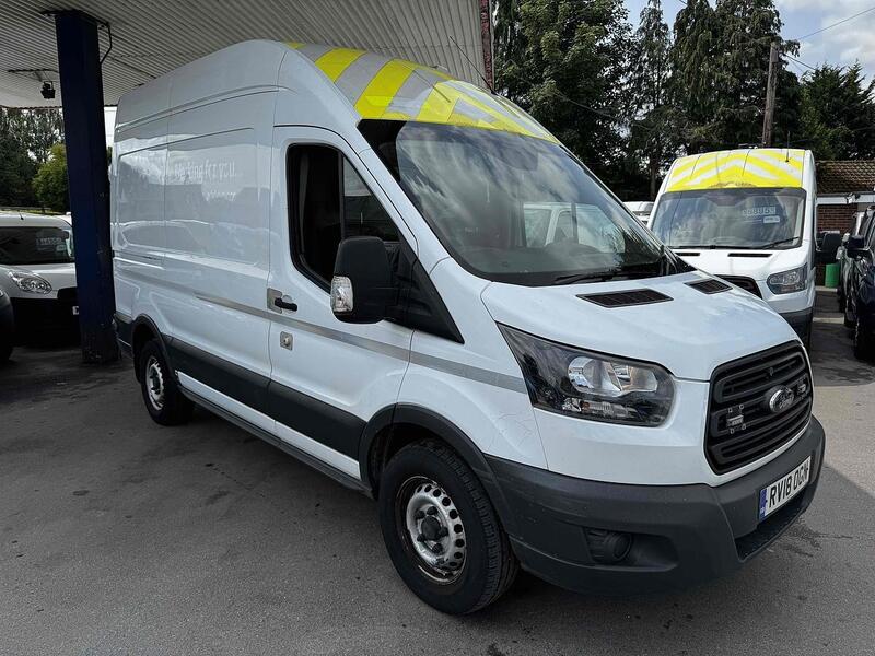 Used Ford Transit 2018 for sale - 77196452: Photo 6