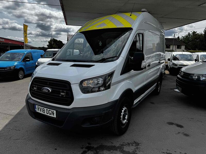 Used Ford Transit 2018 for sale - 77196452: Photo 7