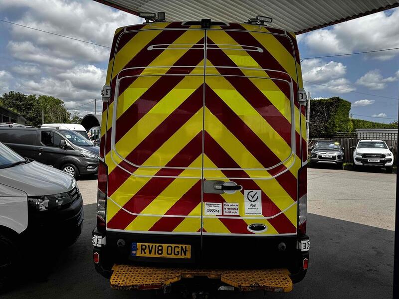 Used Ford Transit 2018 for sale - 77196452: Photo 8