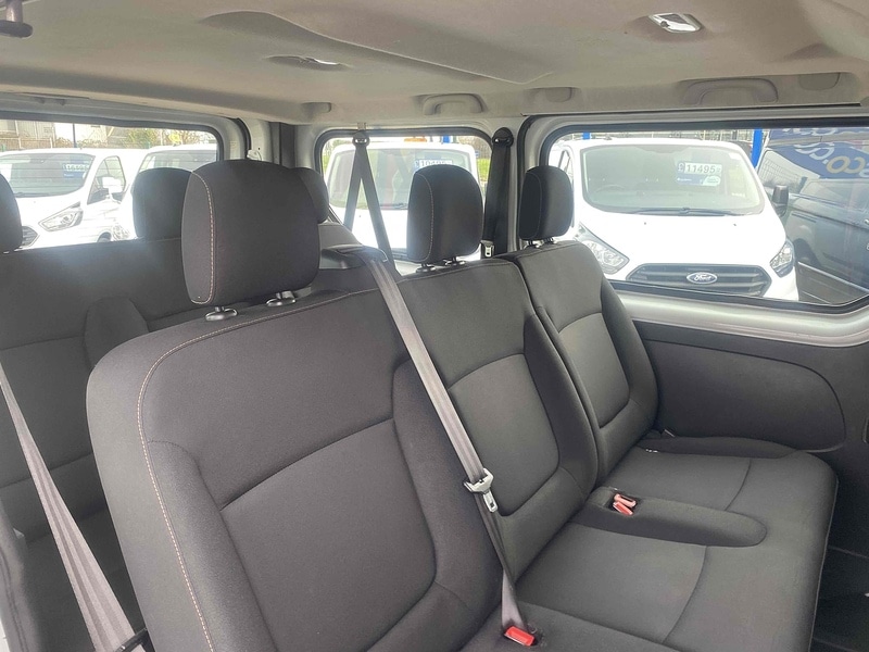 Used Renault Trafic 2019 for sale - 77591427: Photo 10