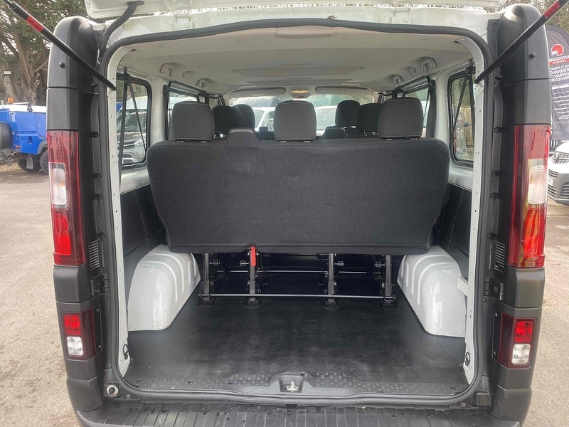 Used Renault Trafic 2019 for sale - 77591427: Photo 12