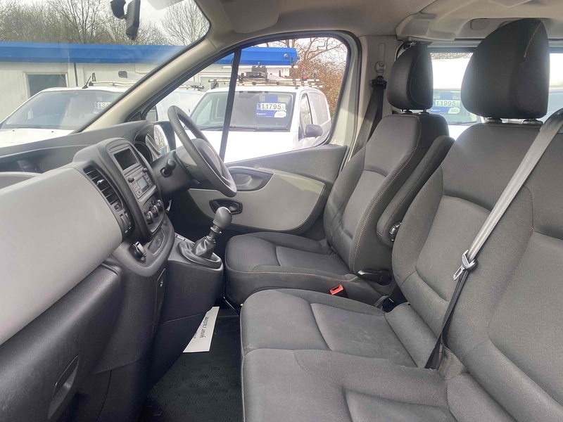 Used Renault Trafic 2019 for sale - 77591427: Photo 16