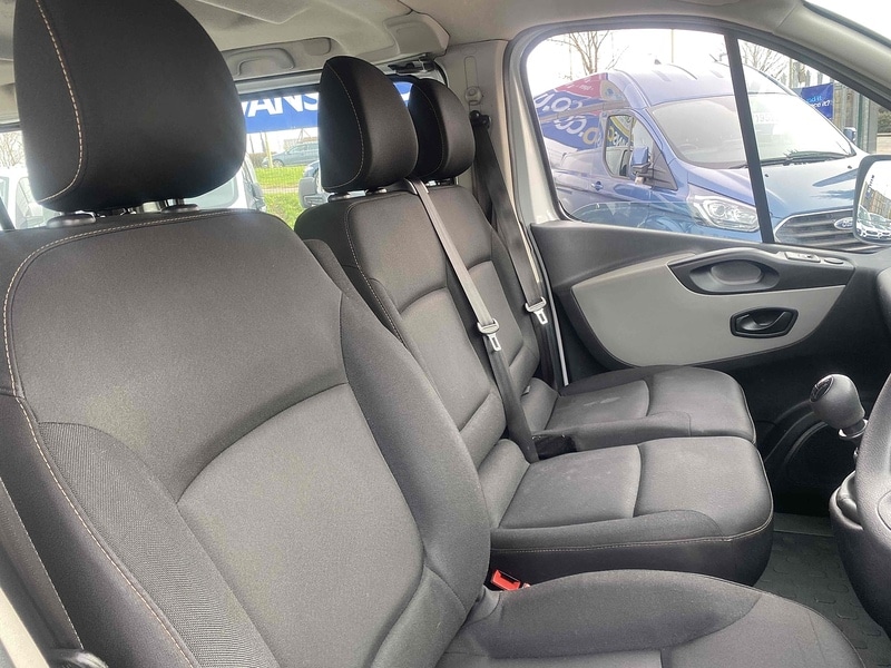 Used Renault Trafic 2019 for sale - 77591427: Photo 18