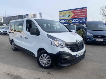 Used Renault Trafic 2019 for sale - 77591427: Photo