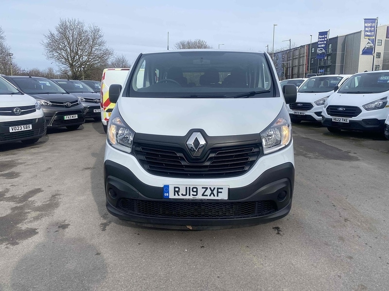 Used Renault Trafic 2019 for sale - 77591427: Photo 2