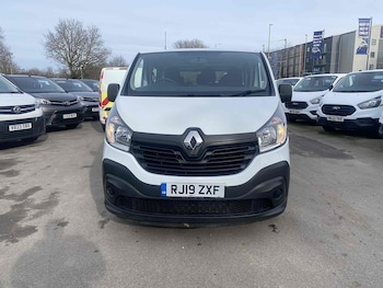 Used Renault Trafic 2019 for sale - 77591427: Photo