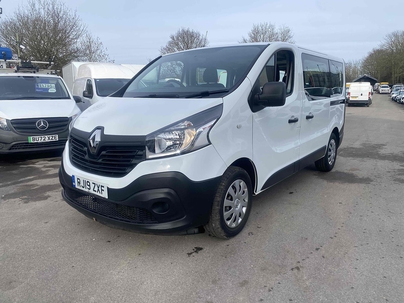Used Renault Trafic 2019 for sale - 77591427: Photo 3