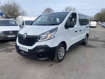 Used Renault Trafic 2019 for sale - 77591427: Photo