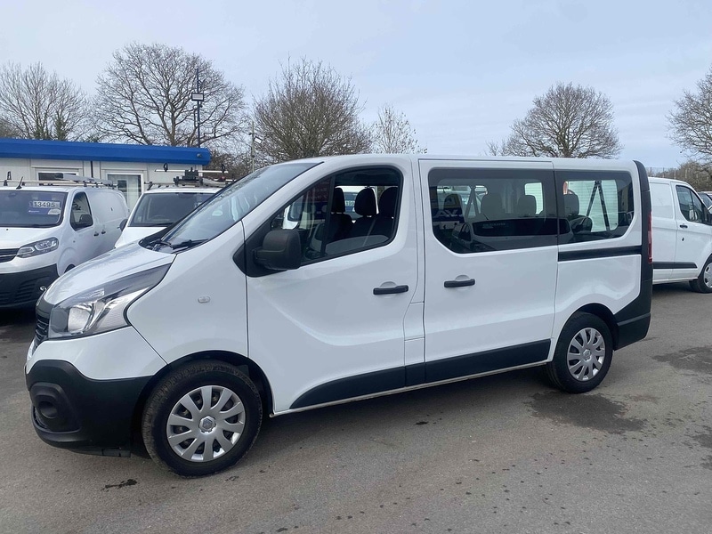 Used Renault Trafic 2019 for sale - 77591427: Photo 4