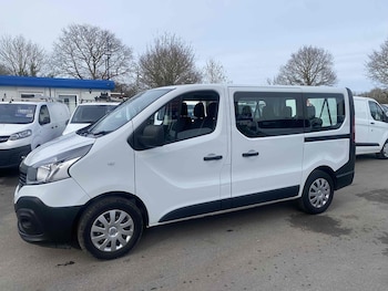 Used Renault Trafic 2019 for sale - 77591427: Photo