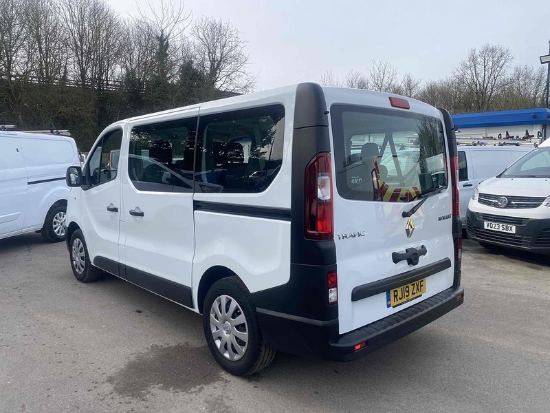 Used Renault Trafic 2019 for sale - 77591427: Photo 5