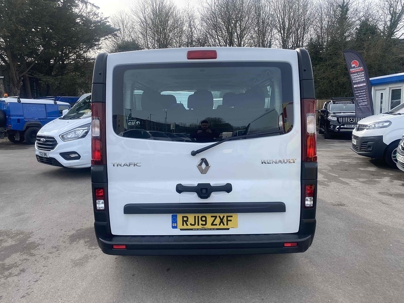 Used Renault Trafic 2019 for sale - 77591427: Photo 6